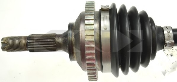 SPIDAN 25178 Drive Shaft